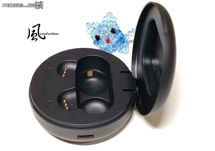 點我看大圖 結合紫外線殺菌與高續航力 - LG TONE Free真無線藍芽耳機FL7試用心得