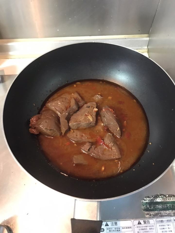 嘴饞美食-和秋麻辣鴨血鍋燒麵