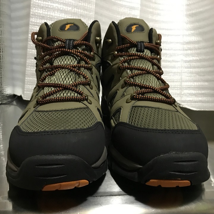 固特異（Good year）登山鞋二度體驗