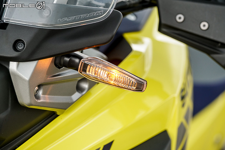SUZUKI V-Strom 1050XT 試駕 電控上滿越野更輕鬆