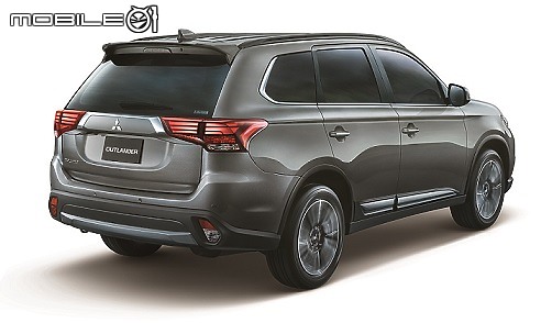 【國內新訊】新增數位儀錶、S-AWC四驅系統,2021年式Mitsubishi Outlander發表上市!