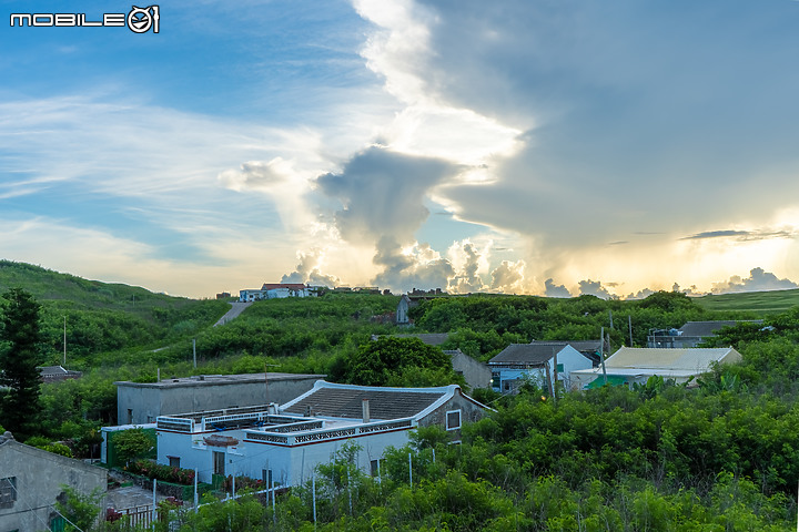 點我看大圖 【潛旅分享】澎湖東吉嶼2天2夜、7船潛。潛點:薰衣草森林、西吉斷層、東西吉廊道、東宮前、大坪前