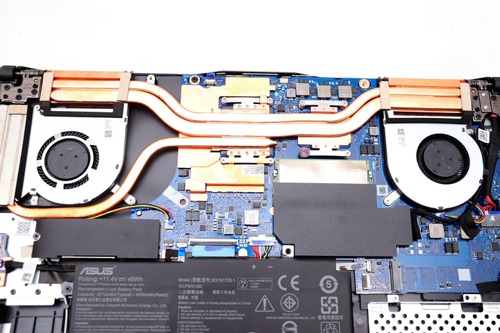 螢幕加大更全能，ASUS TUF Gaming A17 FA706IU 電競筆電開箱測試
