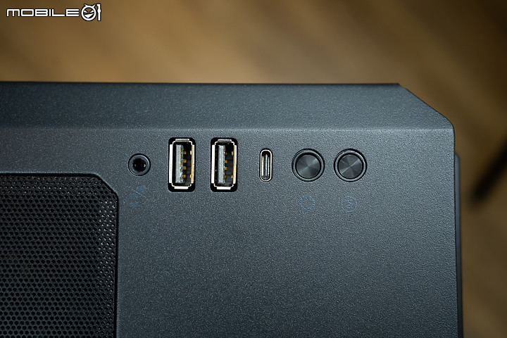 DRGB更吸睛、進氣大增量 Phanteks P500A DRGB