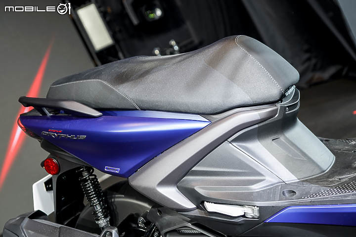 【採訪】YAMAHA 全新水冷 125 機種 Cygnus Gryphus UBS / ABS 正式發表!