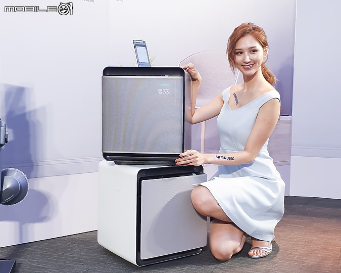 【採訪】Samsung 三星 2020 全新家電系列上市 佈局健康居家生活