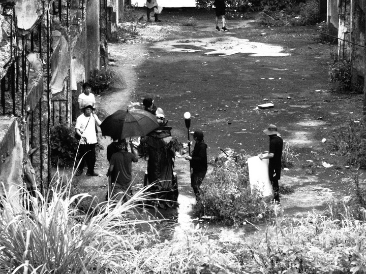 【小惡魔振興券】基隆市 中正區 原住民文化會館｜阿根納原味餐廳｜阿根納造船廠遺構 — 八尺門水道旁的知名打卡景點與小型文物館