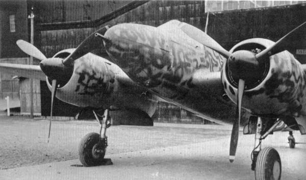 二次大戰傑作機[28]: 川崎二式複座戰鬥機「屠龍」甲型 (キ45改甲)