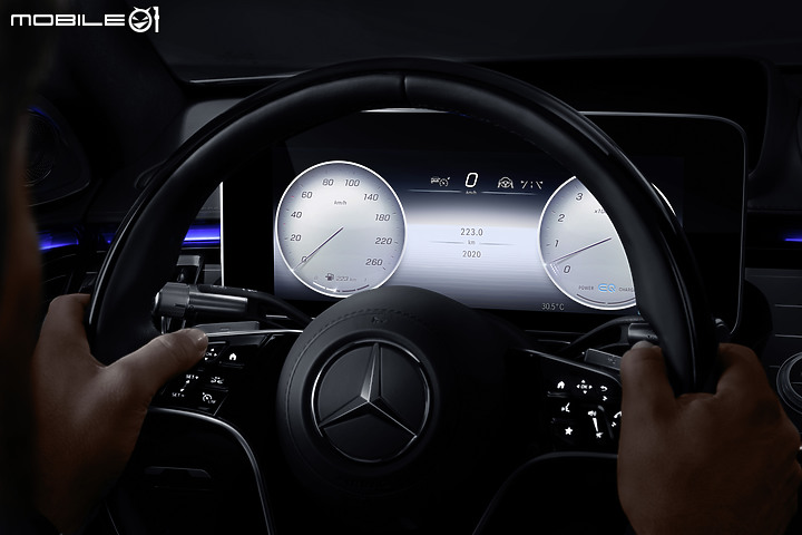 【海外新訊】Mercedes-Benz 第二代 MBUX 亮相，更智能化的互動操作另加入3D裸視及AR擴增實境技術！