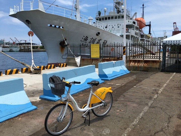 漫遊高雄前鎮,從騎YouBike2.0開始…