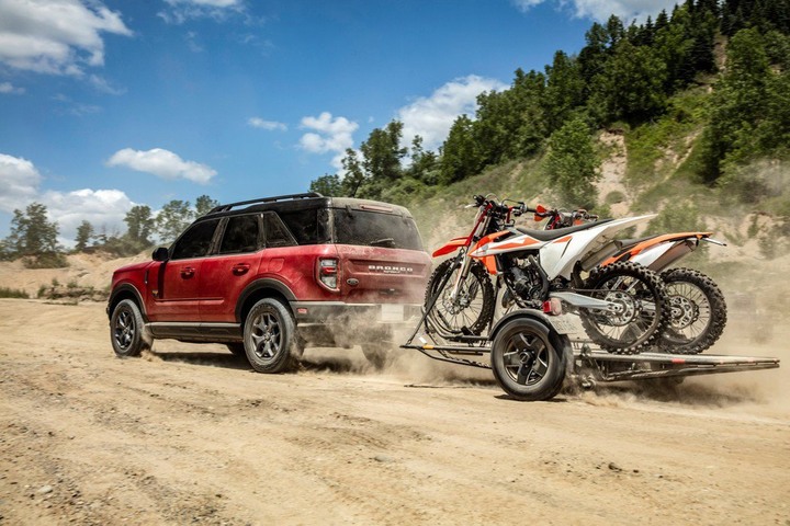 這才是Escape的接班人！Ford Bronco Sport讓休旅車不只是休旅