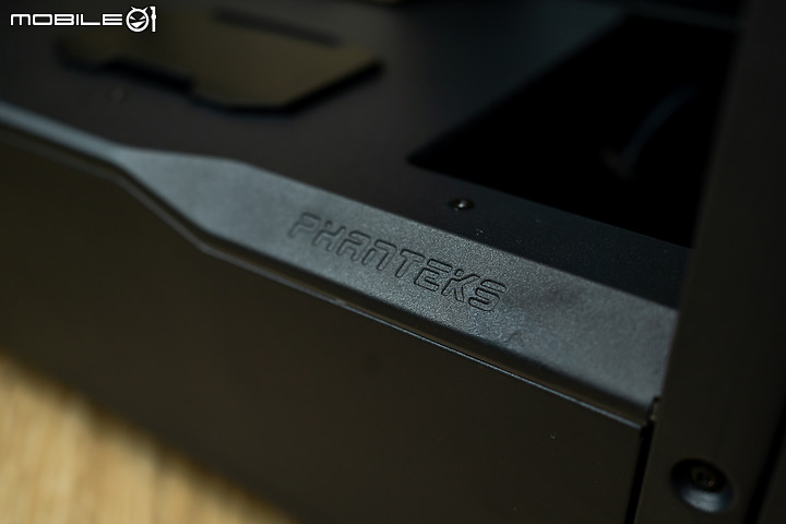 DRGB更吸睛、進氣大增量 Phanteks P500A DRGB