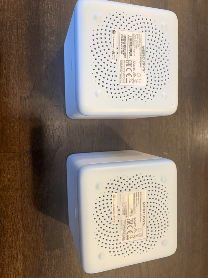 【SUKU開箱】可不可以給我零死角的網路環境啊?交給Mercusys Halo S12 Mesh路由器吧!!!