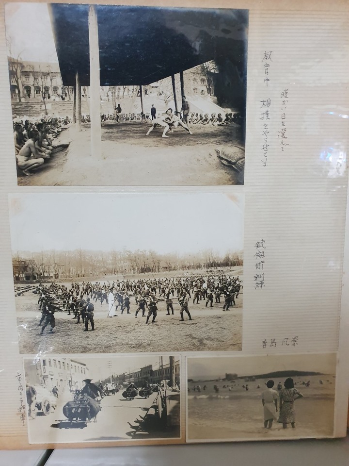古董日本海軍(青島方面特別根拠地)相簿開箱文&購買平台優缺點分享