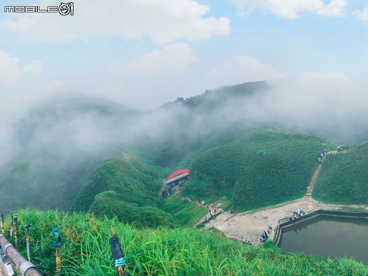 [有圖]抹茶山風景~請問什麼器材可以鍛鍊爬山體能