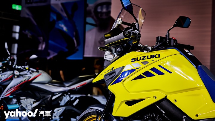 海盜徜徉怪鳥飛！Suzuki 100週年慶V-Strom 1050 XT & GSX-150 Bandit抵台上陣！