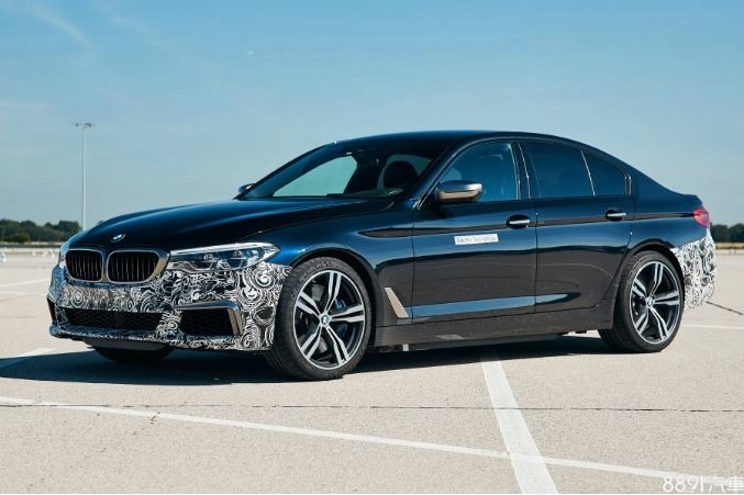 不再只是傳言!BMW預告推出純電5系列及X1