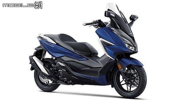 【海外快訊】HONDA FORZA 350 改款現身！外觀小針美容，內在大幅調整！