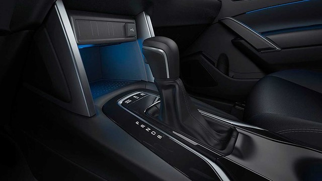 萬物皆可跨 2021 Toyota Corolla Cross在泰國發表