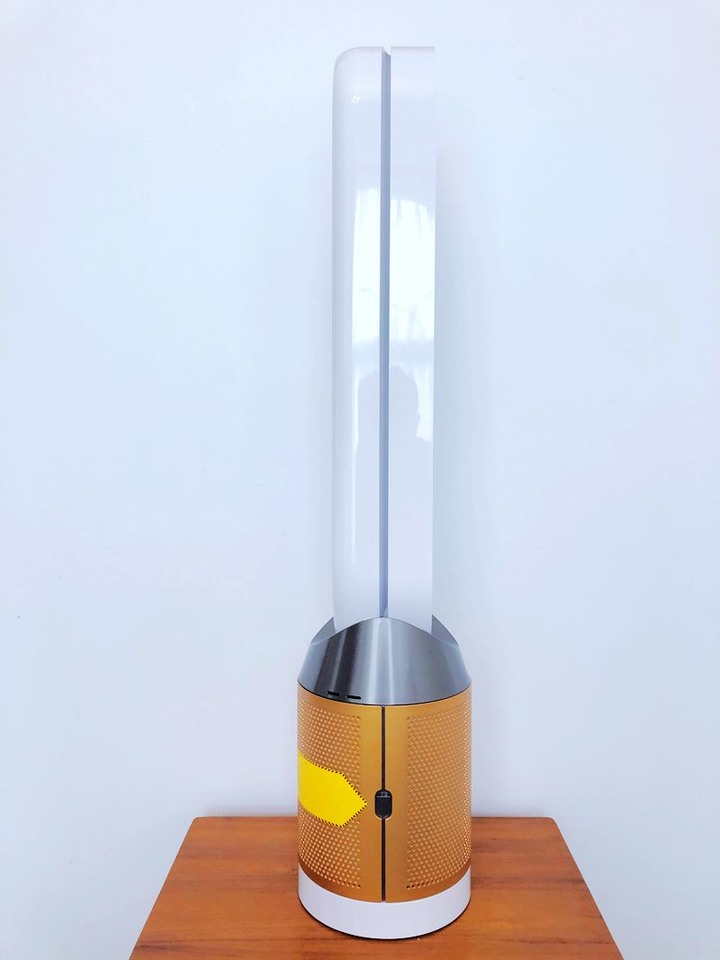 【試用】居家好空氣/消暑涼風徐/Dyson Pure Cool Cryptomic&trade;二合一涼風智慧空氣清淨機 TP06