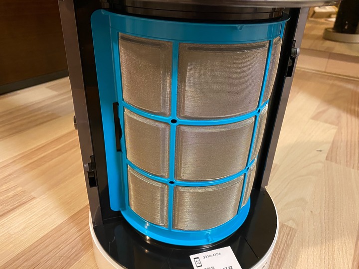 「試用心得分享」『Dyson Pure Cool Cryptomic™二合一涼風智慧空氣清淨機』
