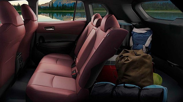 萬物皆可跨 2021 Toyota Corolla Cross在泰國發表