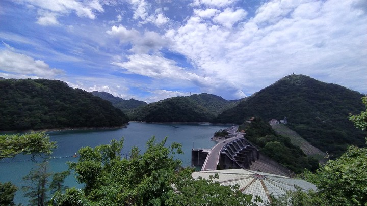 [樂山童盟] [桃園大溪] 溪洲山步道(新溪洲山-石門水庫)