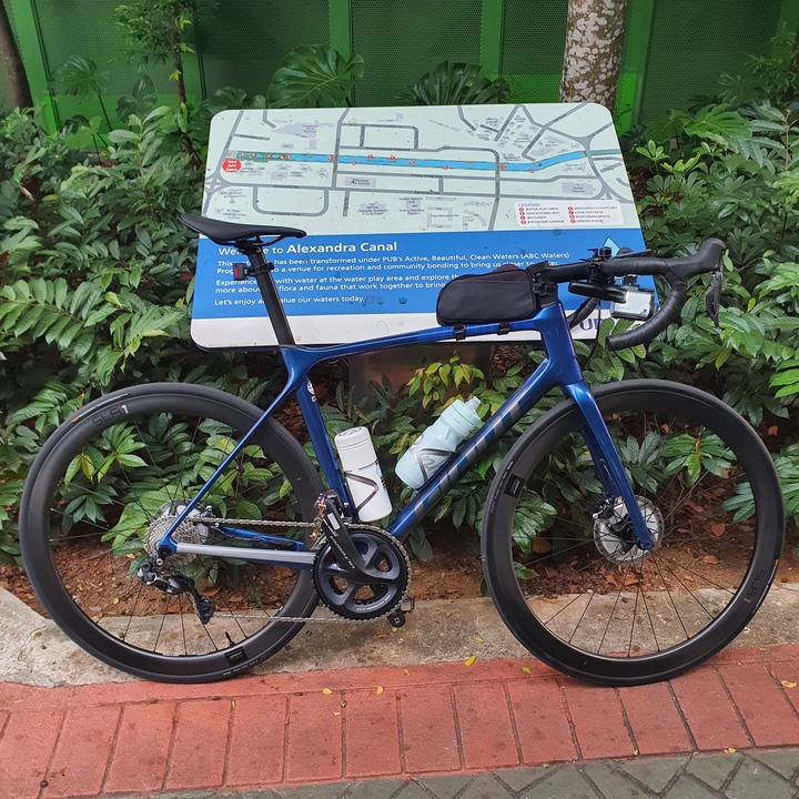 庚子年用不一樣的心情迎接 New Bike Day 【圖多慎入】