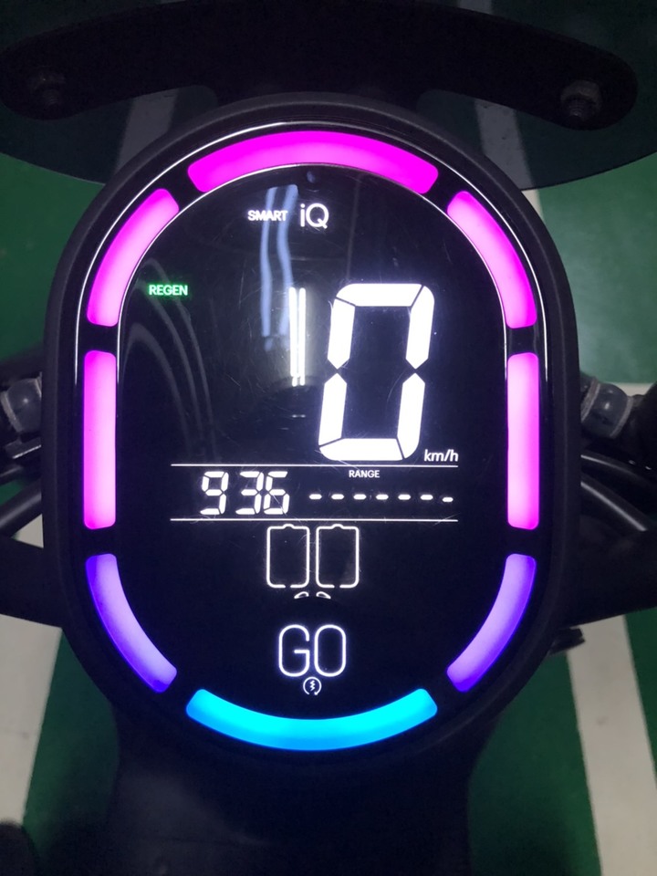 gogoro s2 突然沒電