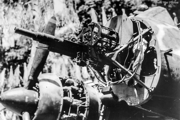 二次大戰傑作機[28]: 川崎二式複座戰鬥機「屠龍」甲型 (キ45改甲)