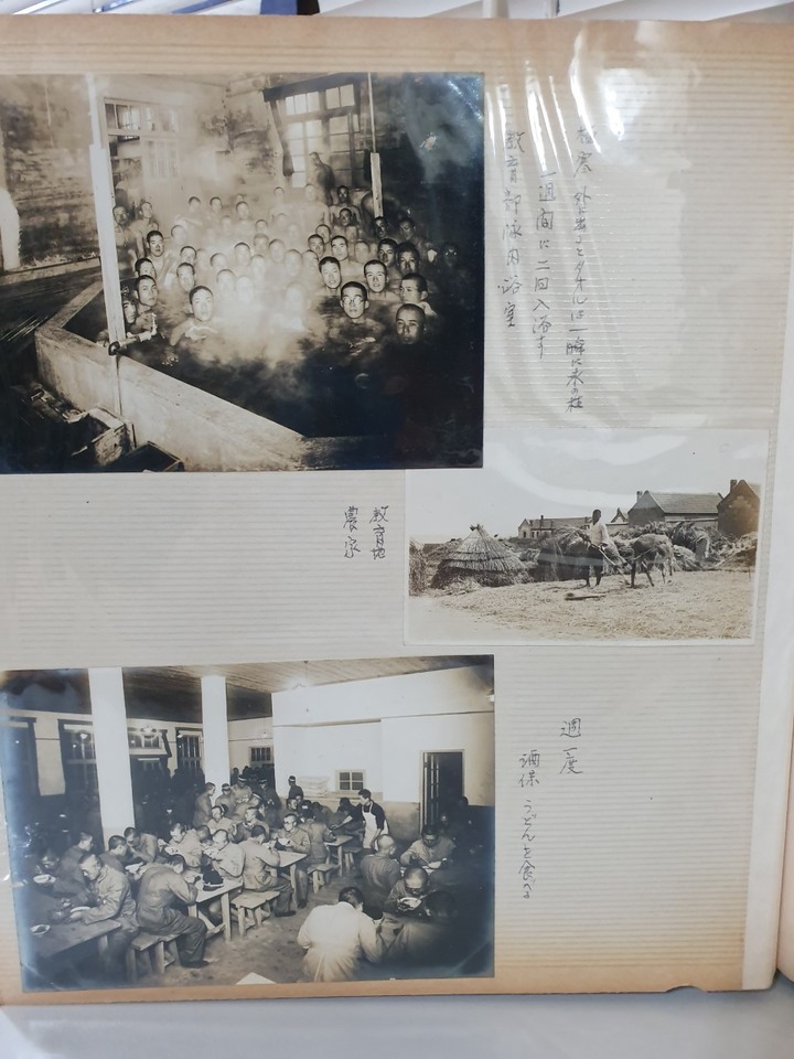 古董日本海軍(青島方面特別根拠地)相簿開箱文&購買平台優缺點分享