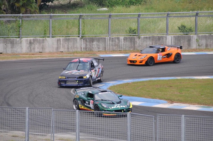 Lotus Exige Cup 260 刷新大鵬灣新記錄! TSF參賽心得