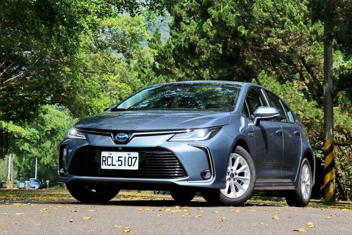 國產車銷售指標 TOYOTA Altis 上半年掛牌數:15,466輛!(上半年國產車僅5款正成長 這兩款真的老當益壯)