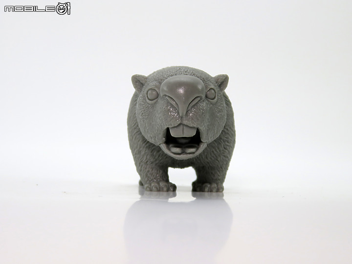 [原型創作]小雙門齒獸