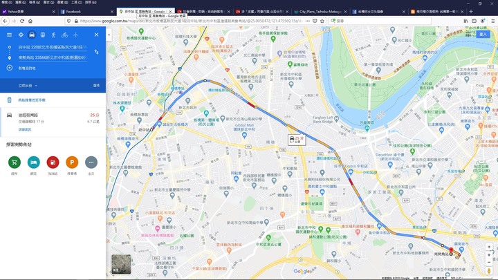 大台北鐵路廢線踏查記錄