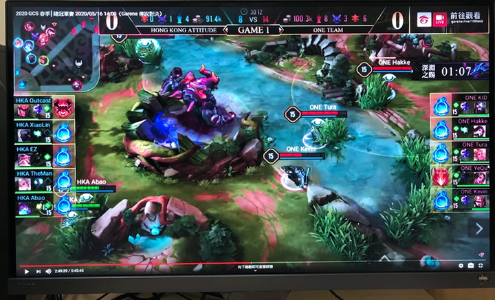 終於汰舊換新! BenQ EW2780Q簡單開箱分享