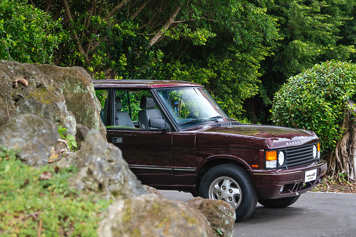 Land Rover Range Rover 初代&四代的美好邂逅 走過半世紀的經典傳承