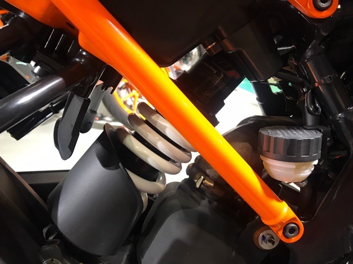 台機2勢力現場下訂KTM 250Duke＆會場小福利分享（圖多）