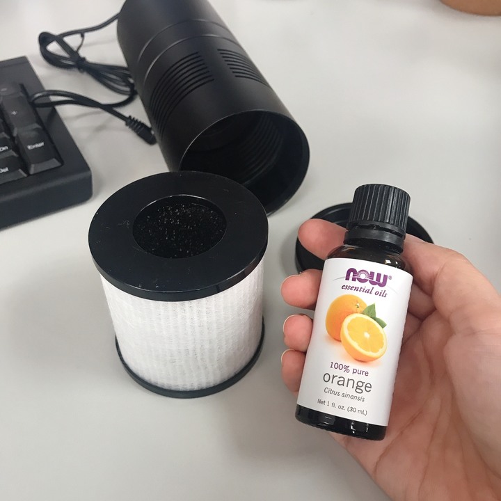 [分享] abee空氣清淨機