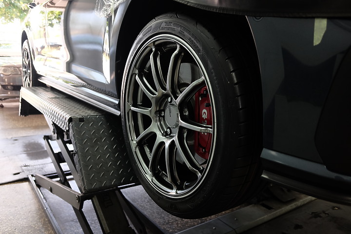 [換胎分享] Goodyear Eagle F1 SuperSport