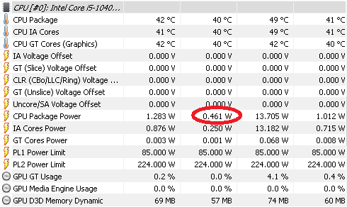 迎接ATX12VO前的究極待機功耗測試! 能源之星6W終於完成!