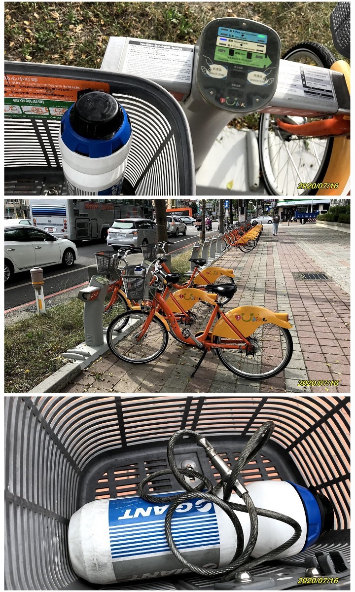 Boulder or Ubike 投給誰呢?