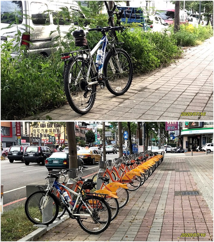 Boulder or Ubike 投給誰呢?
