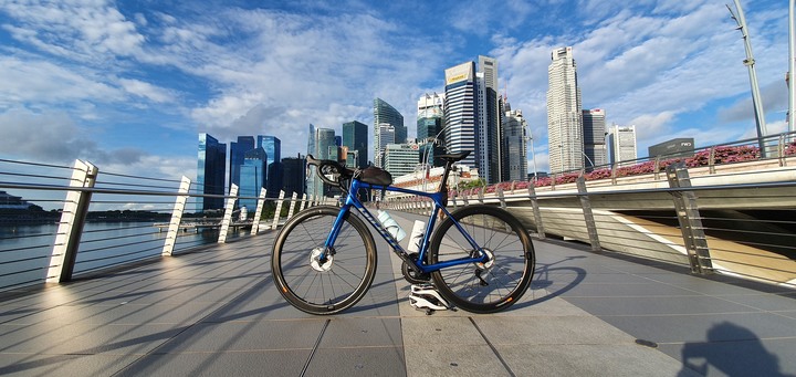 庚子年用不一樣的心情迎接 New Bike Day 【圖多慎入】