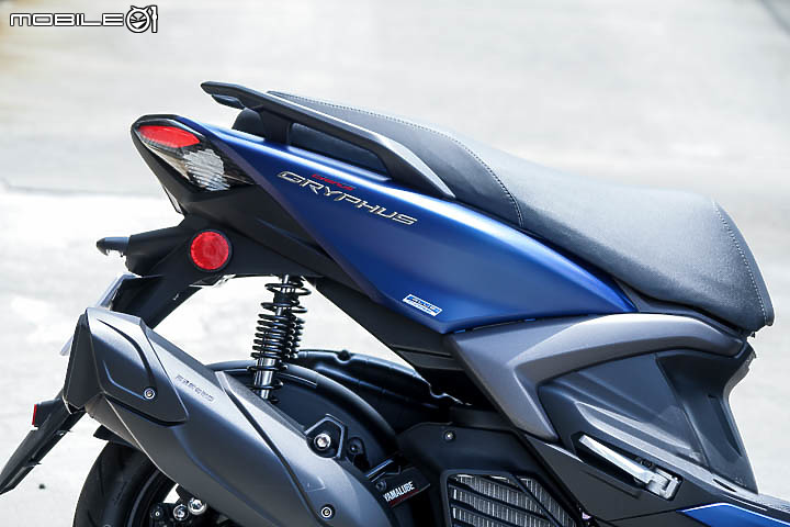 YAMAHA Cygnus Gryphus 125 勁戰六代 ABS 賽道試駕 水冷動力大提升 車身靈活更穩定