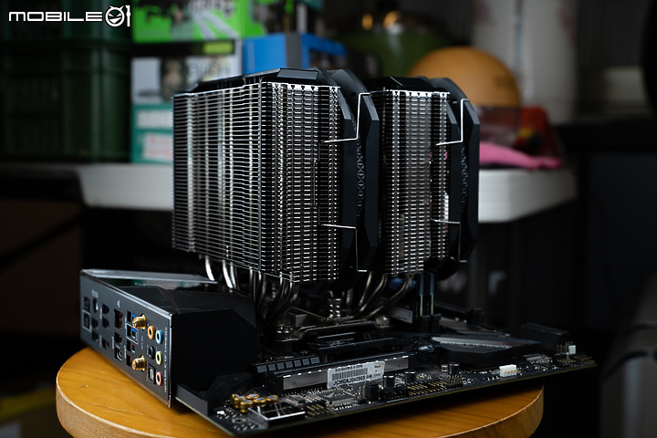 點我看大圖 雙塔新選擇 DeepCool Gamer Storm ASSASSIN III