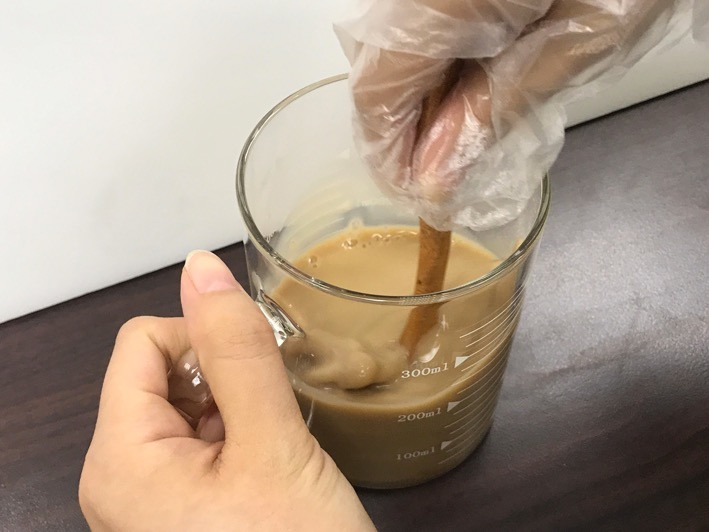 我就愛玩混搭之奶茶和布丁可以有幾種變化?