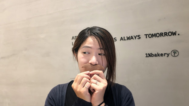 1%Bakery|發現台中最夯的乳酪蛋糕,推薦綠豆沙牛奶與鹹蛋黃餅乾乳酪蛋糕 父親節優惠中.