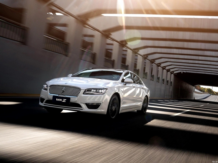 林肯將停產旗下所有轎車，改全力發展SUV車型