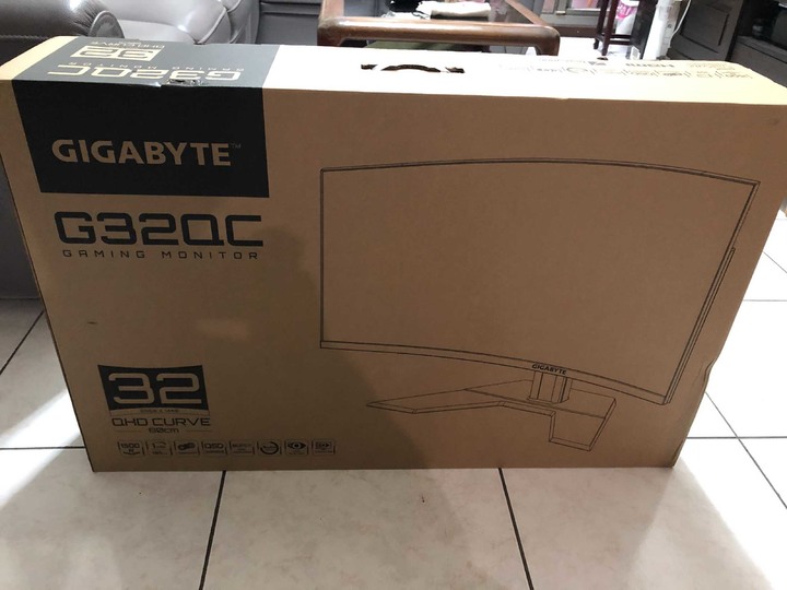GIGABYTE GAMING G32QC 適合多用途使用, 征戰娛樂、工作皆能稱心如意